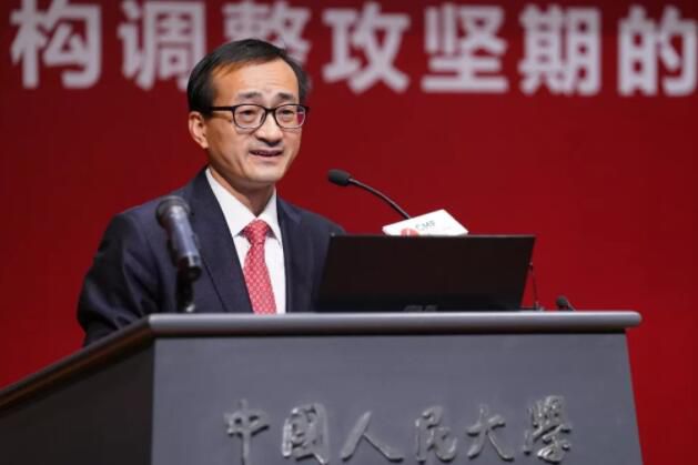 中国人民大学副校长刘元春：解读结构调整攻坚期的中国宏观经济
