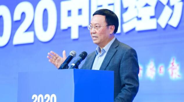 中国社会科学院副院长高培勇：以积极财政政策助力供给侧改革