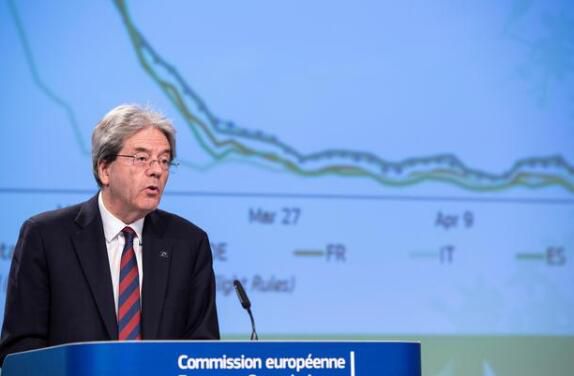 历史性衰退！欧洲经济前景黯淡