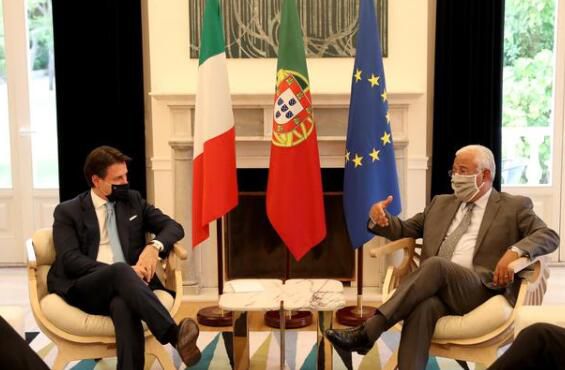 葡意总理呼吁欧盟各国迅速行动挽救经济