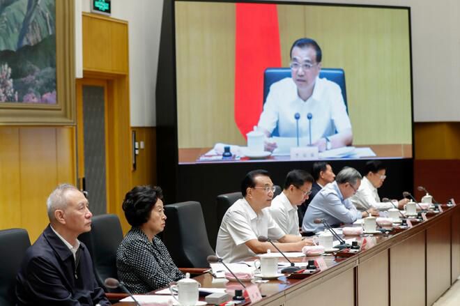 李克强：中国开放的决心要让外商放心、开放的政策要让外商受惠