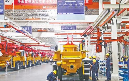 中国(湖南)自由贸易试验区9月24日正式揭牌 吹响“一产业一园区一走廊”建设号角