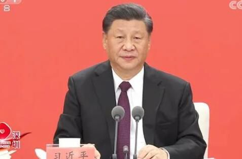 习近平在深圳40年庆典发表重要讲话 总结十大深圳经验 更有245字再度诠释新发展格局