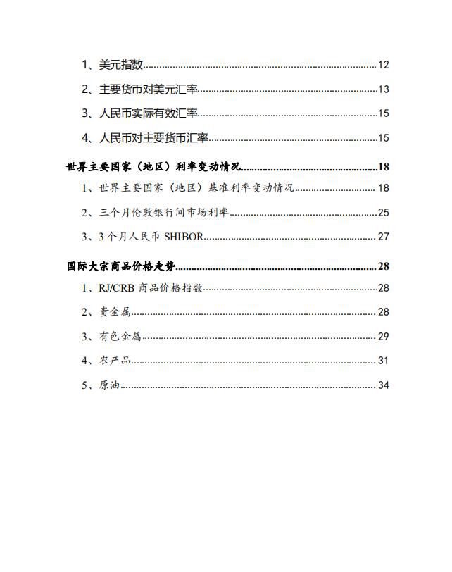 3月份全球主要股指、主要债券市场、全球主要货币汇率走势分析