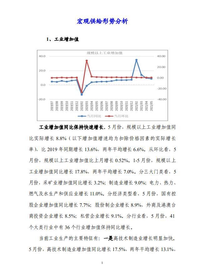 月度宏观运行指标图解第5-2号