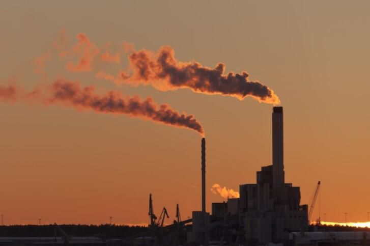 《中共中央 国务院关于碳达峰、碳中和的指导意见》