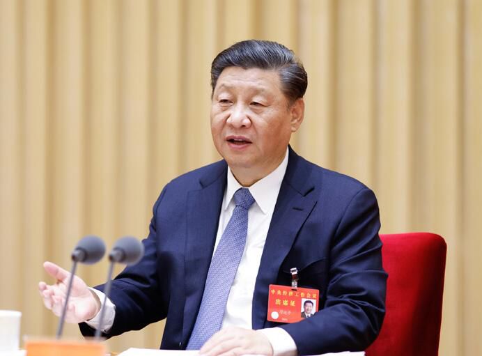 中共中央總書記、國(guó)家主席、中央軍委主席習(xí)近平