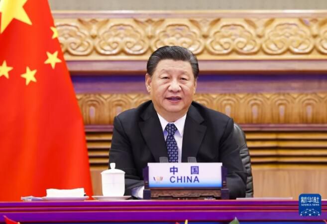 习近平出席金砖国家领导人第十三次会晤并发表重要讲话