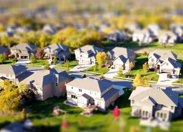 房地产市场分析报告