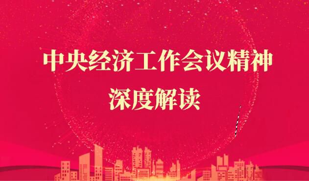 2021中央经济工作会议精神深度解读