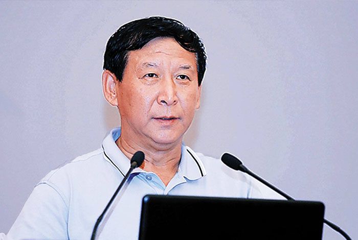 于洪君 中共中央对外联络部原副部长、中国前驻乌兹别克斯坦大使