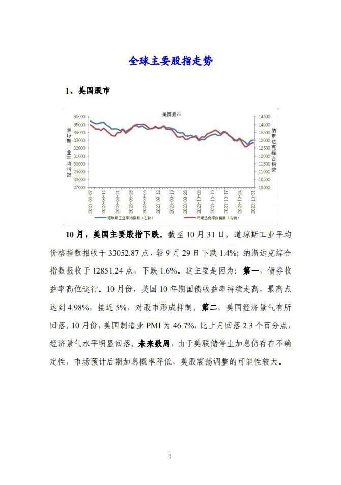 10月宏观运行指标图解3