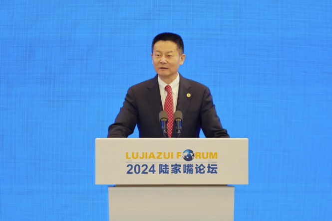 中国证监会主席吴清