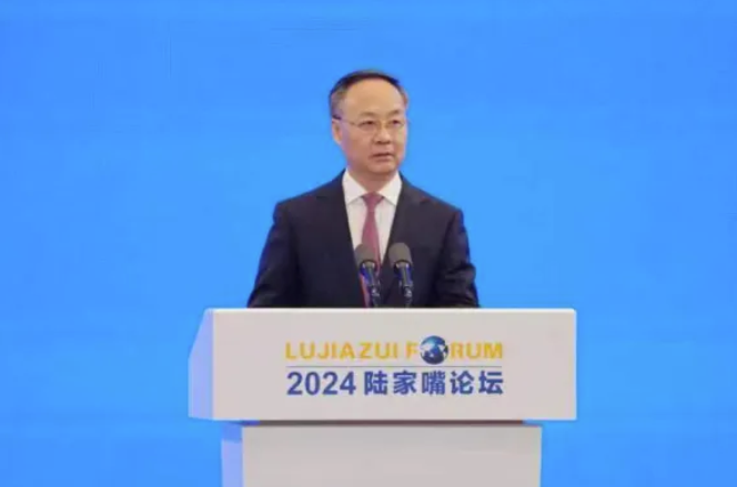 国家金融监督管理总局局长李云泽
