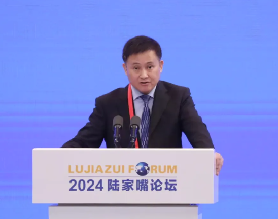 中国人民银行行长潘功胜