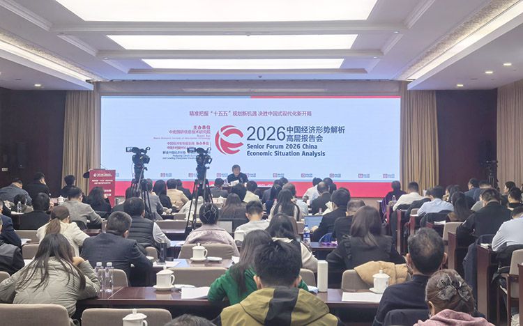 2026(第22届)中国经济形势解析高层报告会圆满闭幕