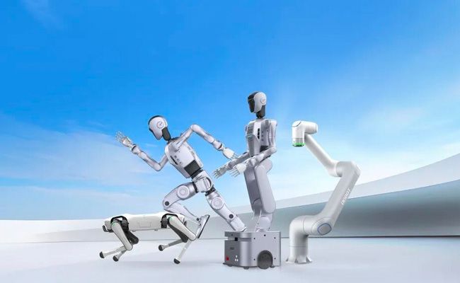 绿源与越疆达成战略合作，行业内首个万店级规模的机器人应用计划