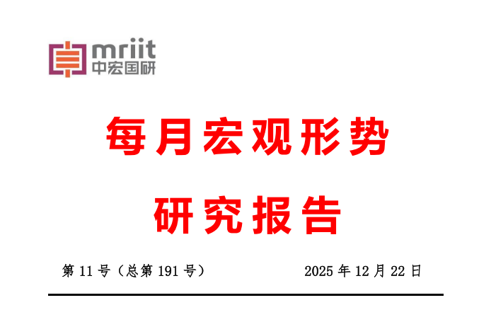 2025年11月宏观形势研究报告