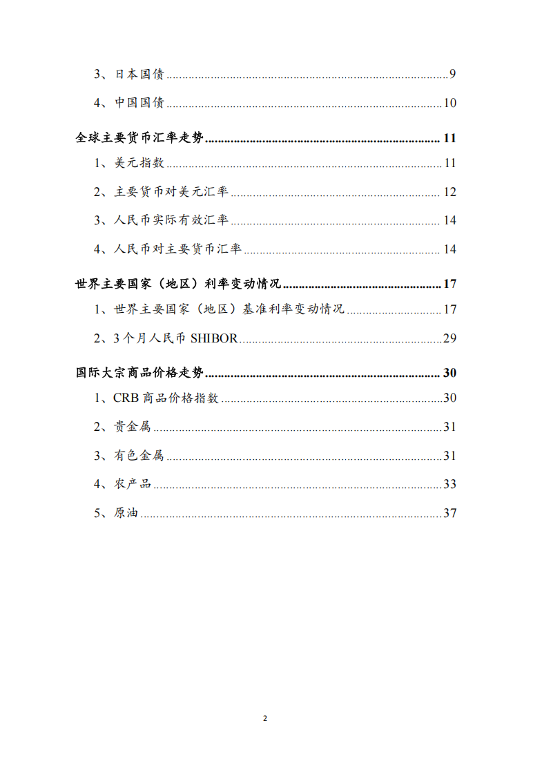 2026年1月度宏观运行指标图解1